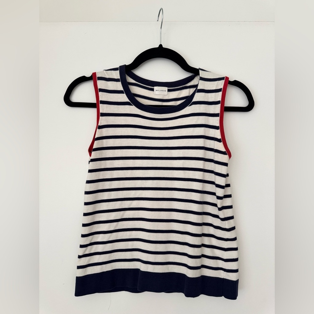 Melrose Nautical Shirt